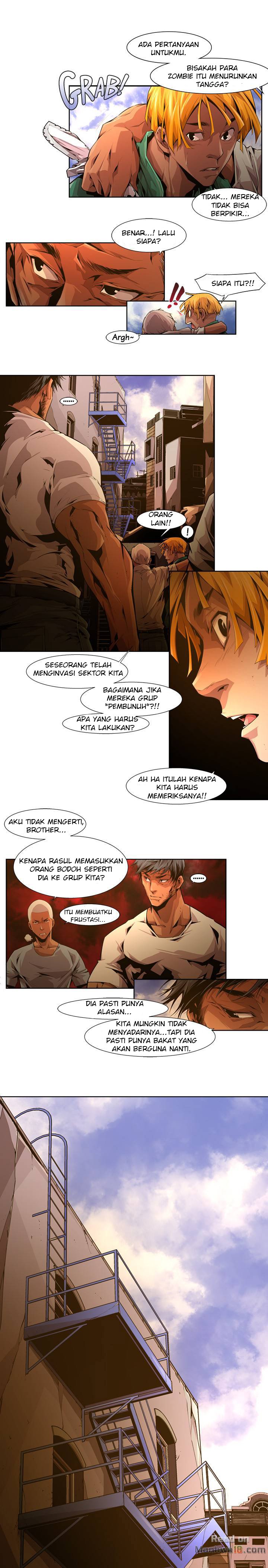 Land of the Dead - Chapter 21 15