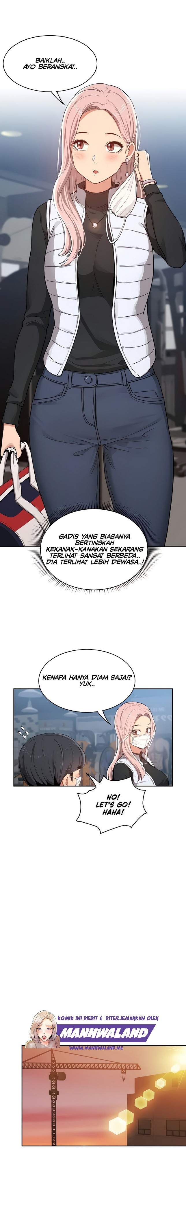 Private Tutoring in These Trying Times - Chapter 21 17
