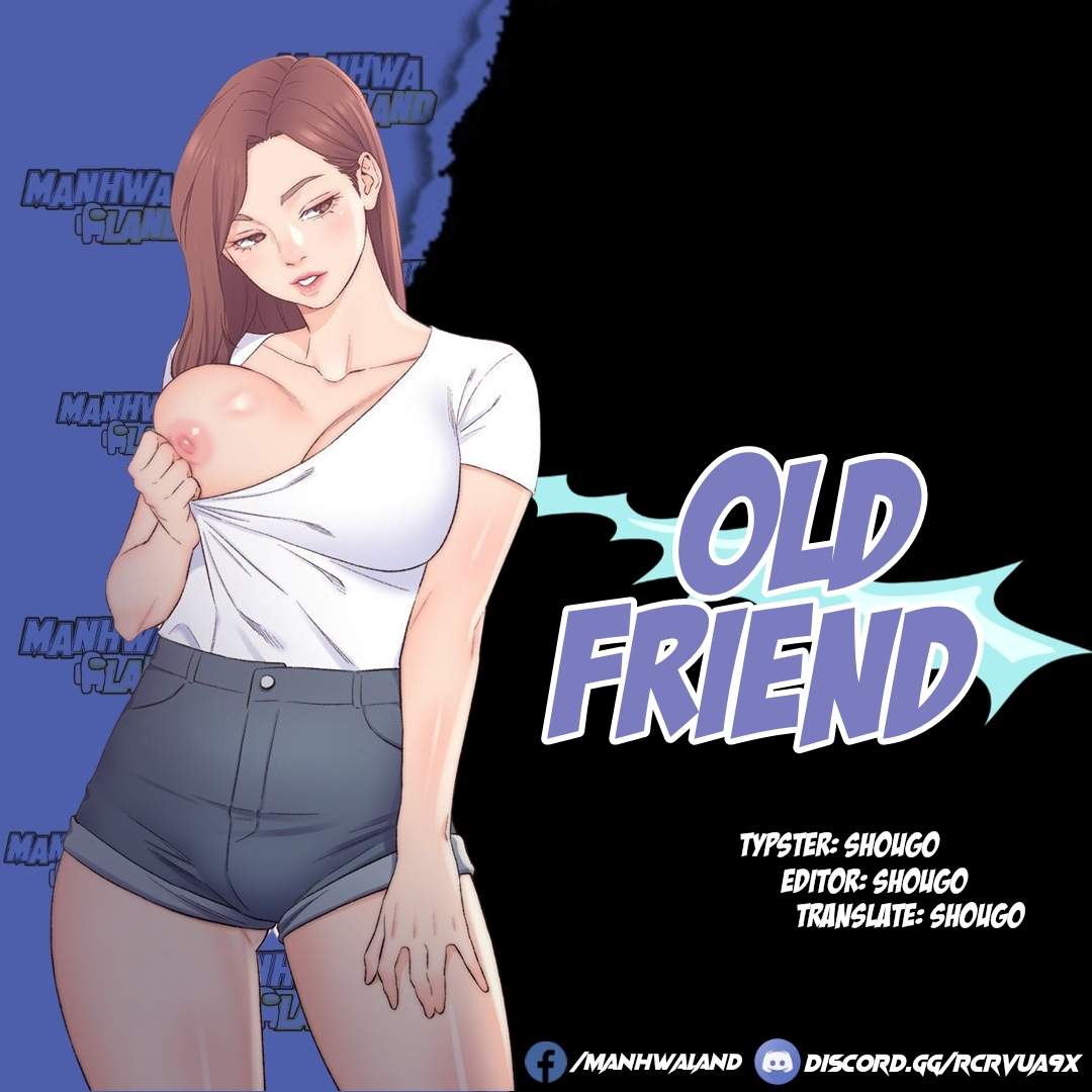 Old Friend - Chapter 21 1