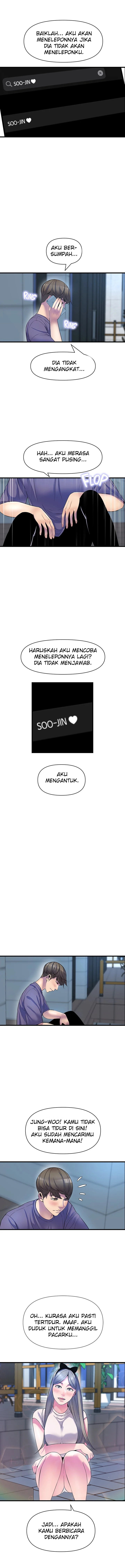 Boss of the Reading Room - Chapter 21 12