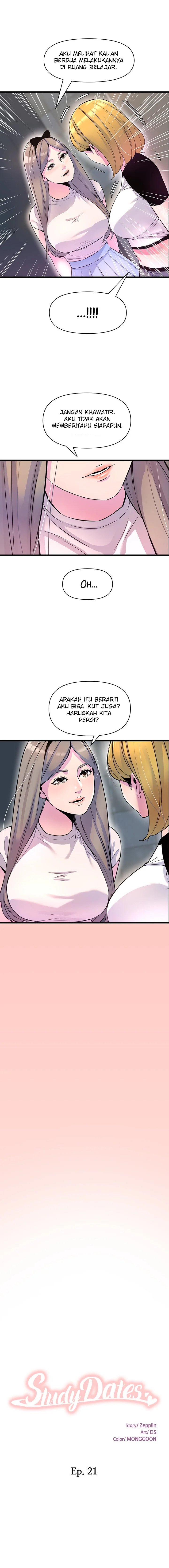 Boss of the Reading Room - Chapter 21 3