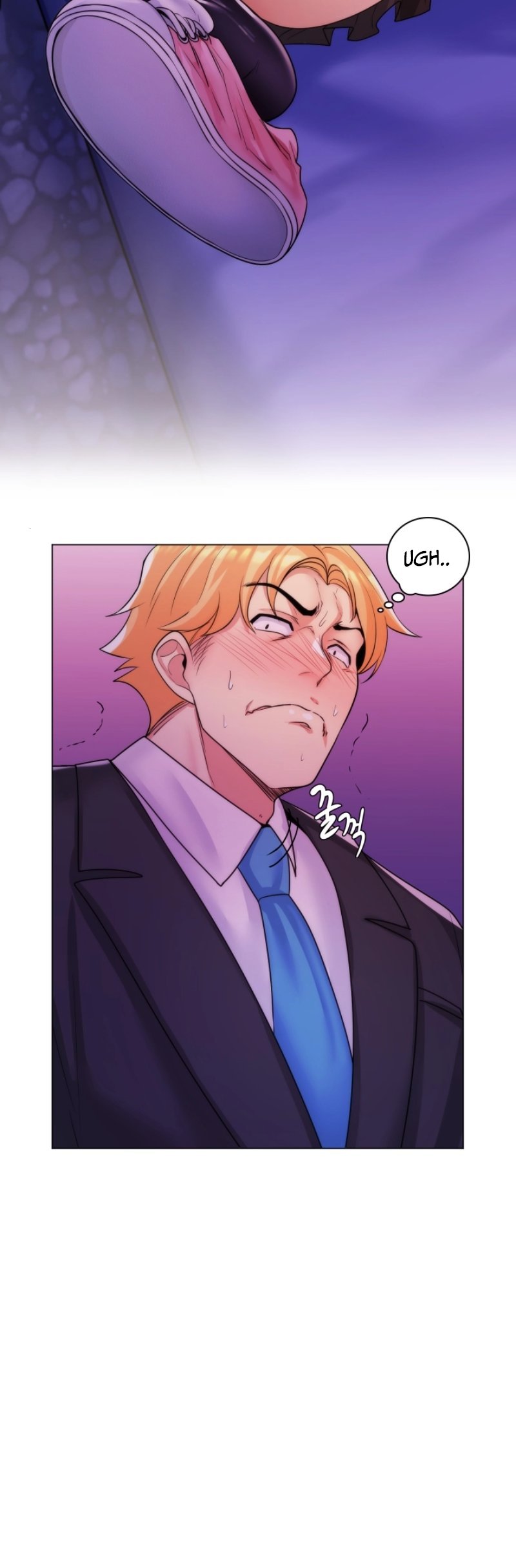 My Stepmom Is My Girlfriend - Chapter 31 25