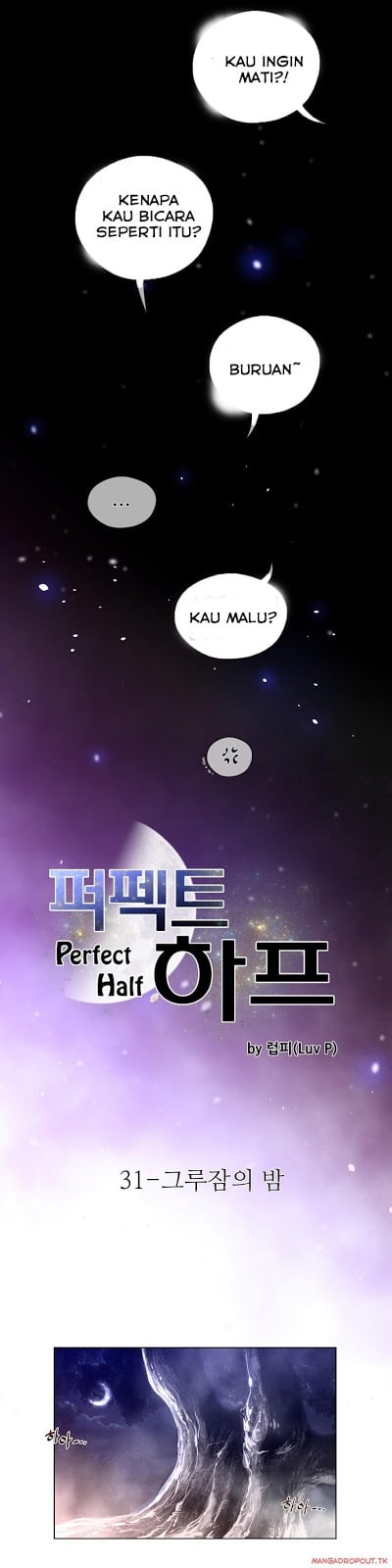 Perfect Half - Chapter 31 4 Perfect Half - Chapter 31 4