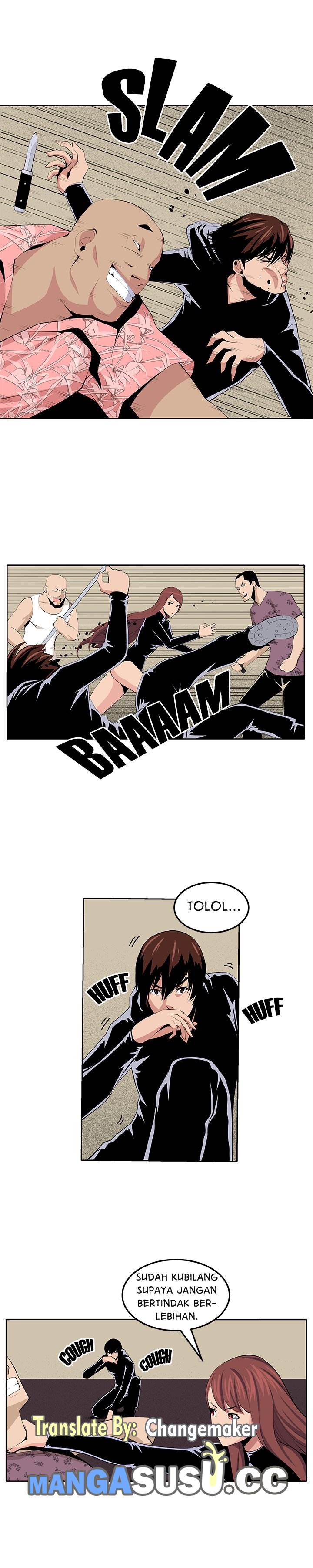 Venus Mantrap - Chapter 31 15