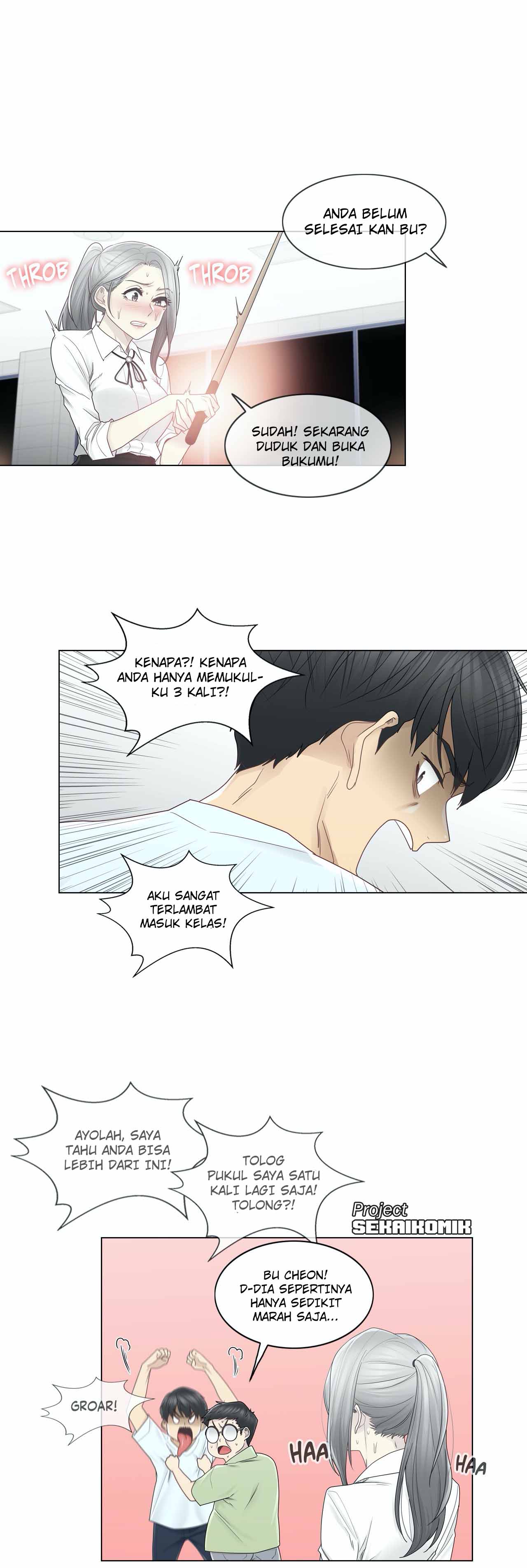 Touch to Unlock - Chapter 31 18