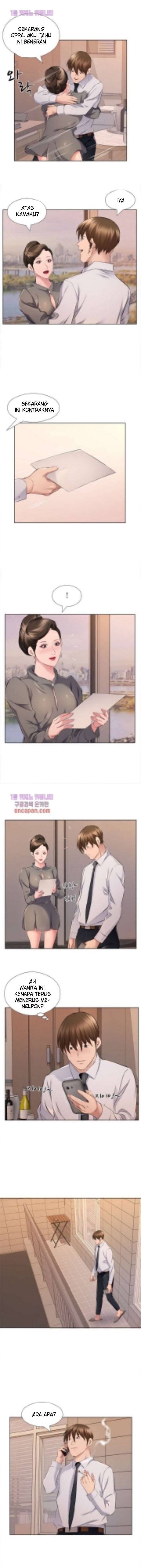 One Room Hotel - Chapter 31 5