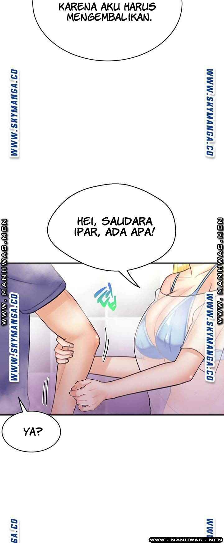 Public Bathhouse - Chapter 31 16