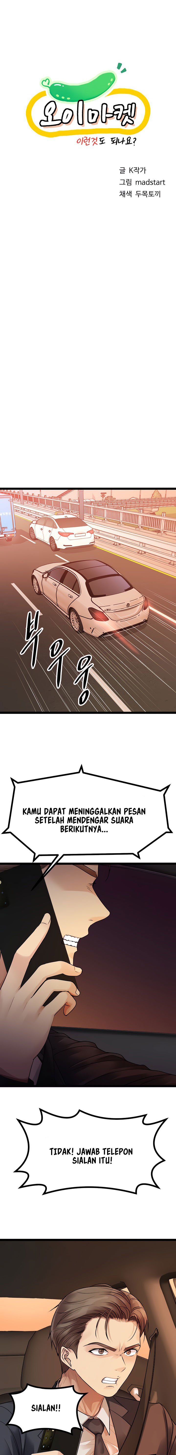 Cucumber Market - Chapter 31 6
