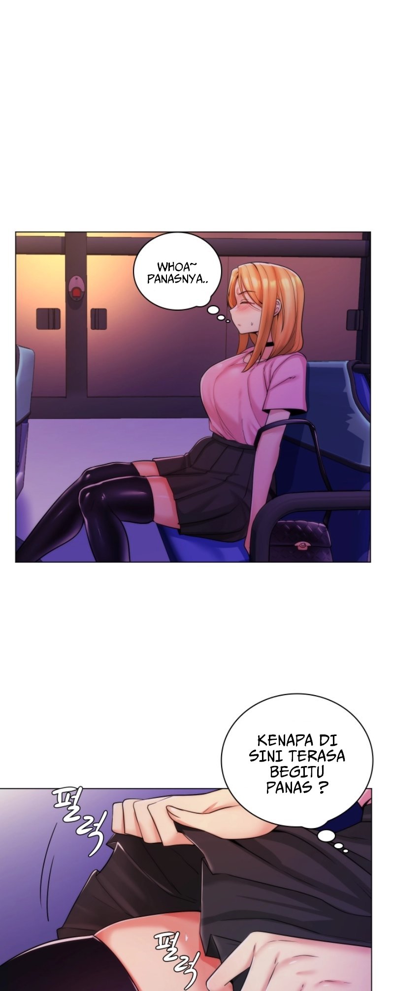 My Stepmom Is My Girlfriend - Chapter 31 7