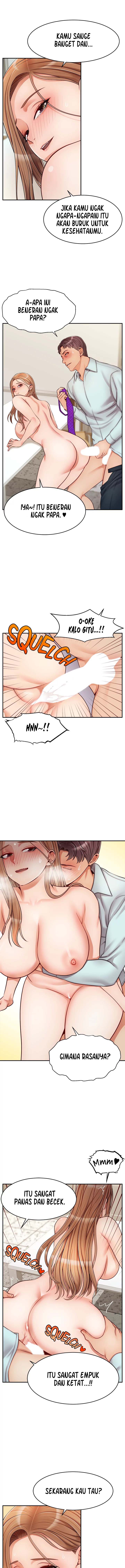 It&#8217;s Okay Because It&#8217;s Family - Chapter 31 6