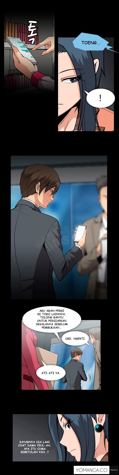 Drug Candy - Chapter 31 26 Drug Candy - Chapter 31 26