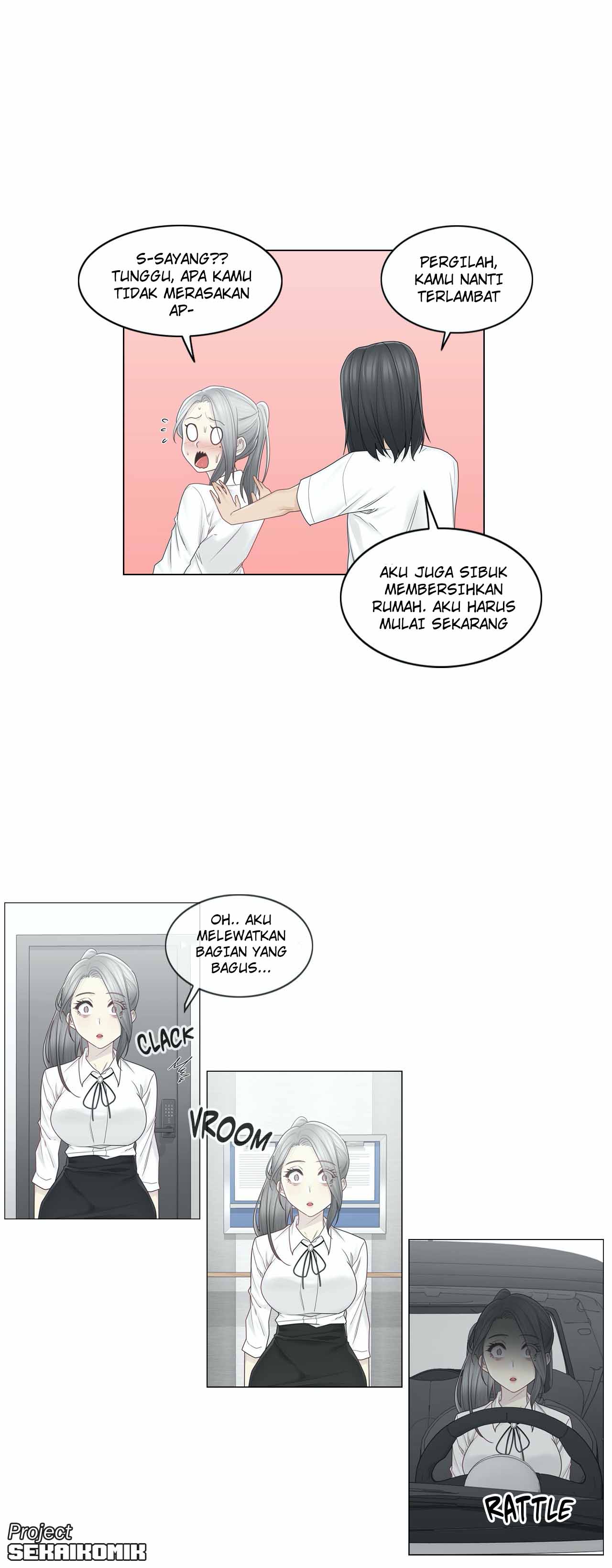 Touch to Unlock - Chapter 31 14