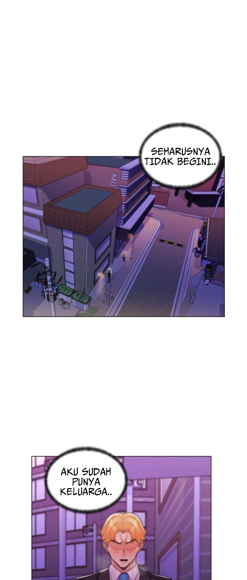 My Stepmom Is My Girlfriend - Chapter 31 31