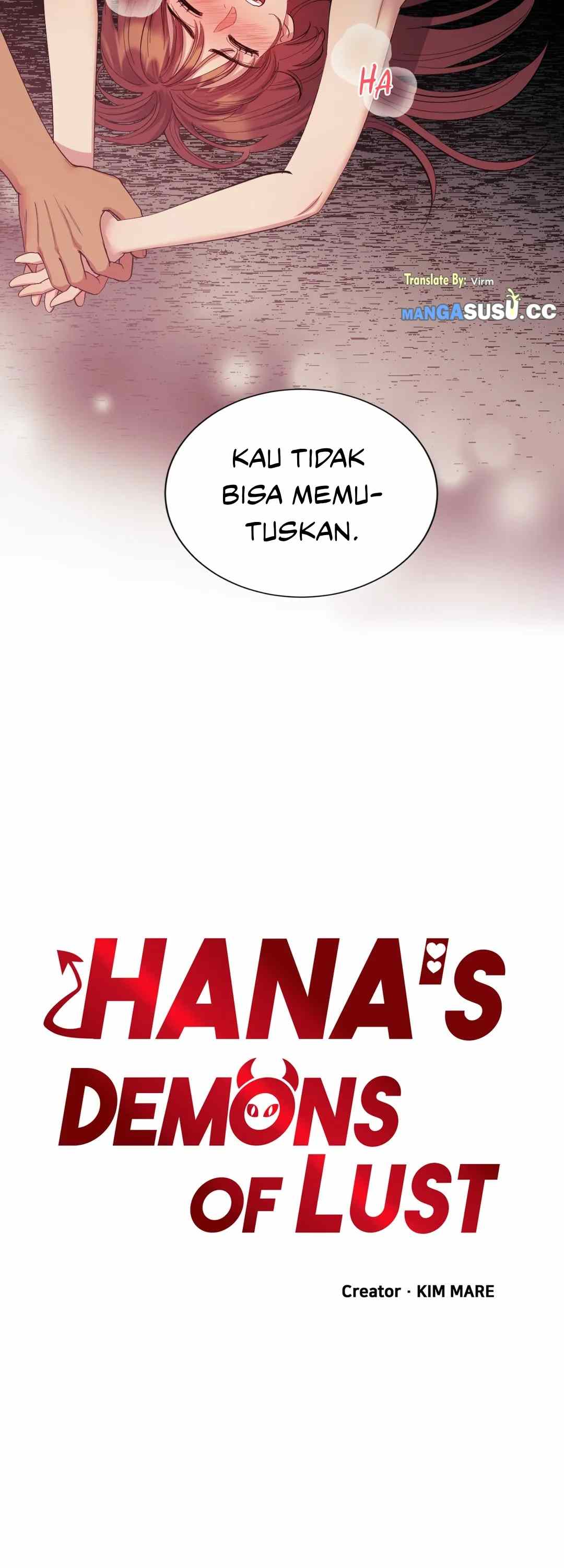 Hana’s Demons of Lust - Chapter 31 4 Hana’s Demons of Lust - Chapter 31 4
