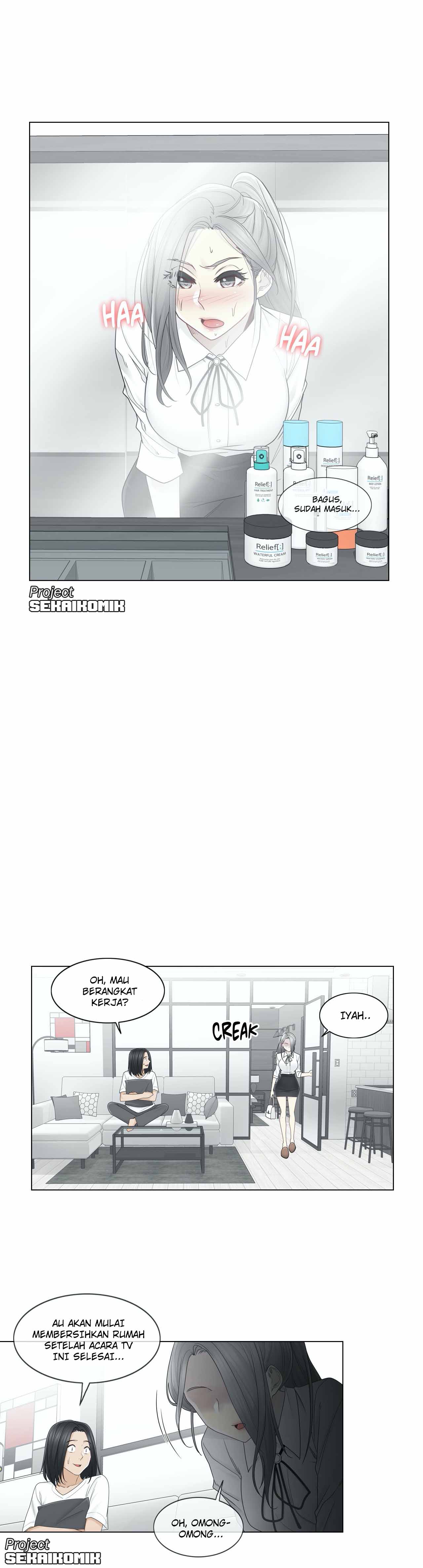 Touch to Unlock - Chapter 31 10