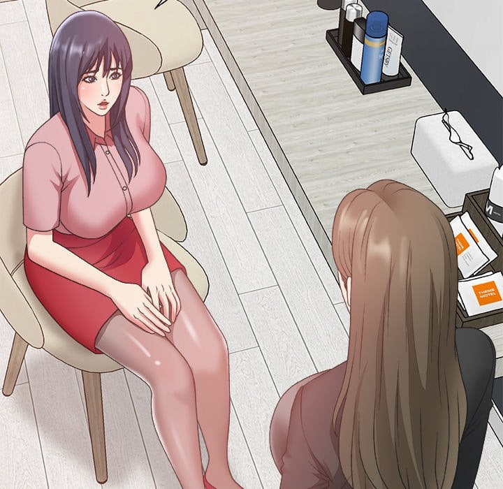 Miss Announcer - Chapter 31 54 Miss Announcer - Chapter 31 54