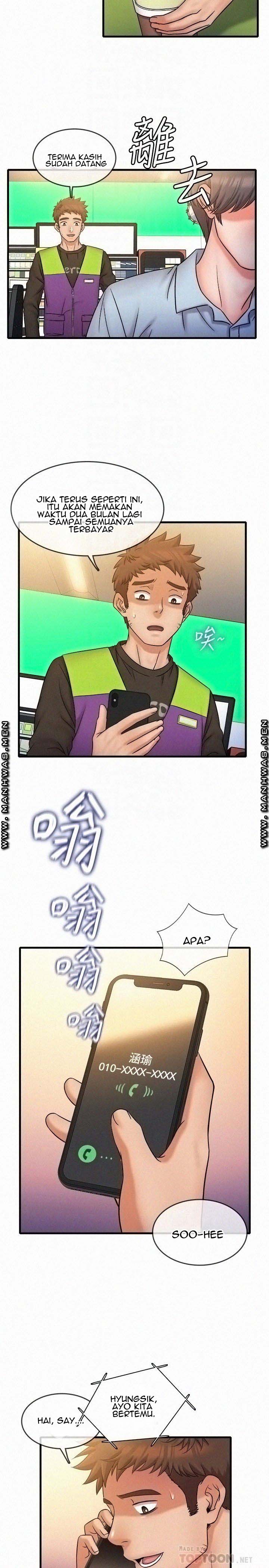 Suspicious Job - Chapter 31 16 Suspicious Job - Chapter 31 16