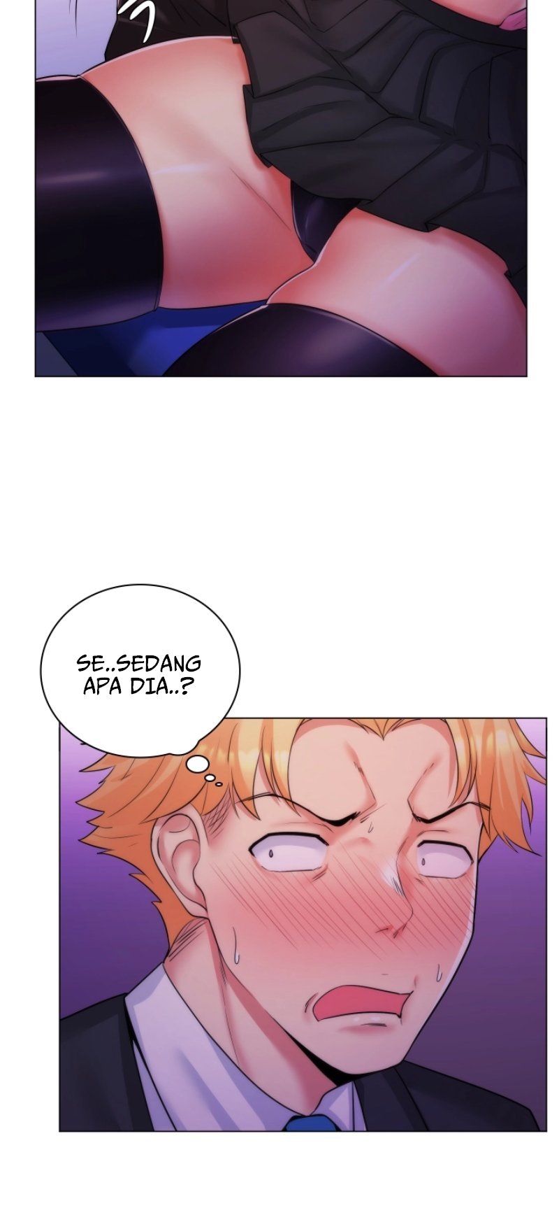 My Stepmom Is My Girlfriend - Chapter 31 12