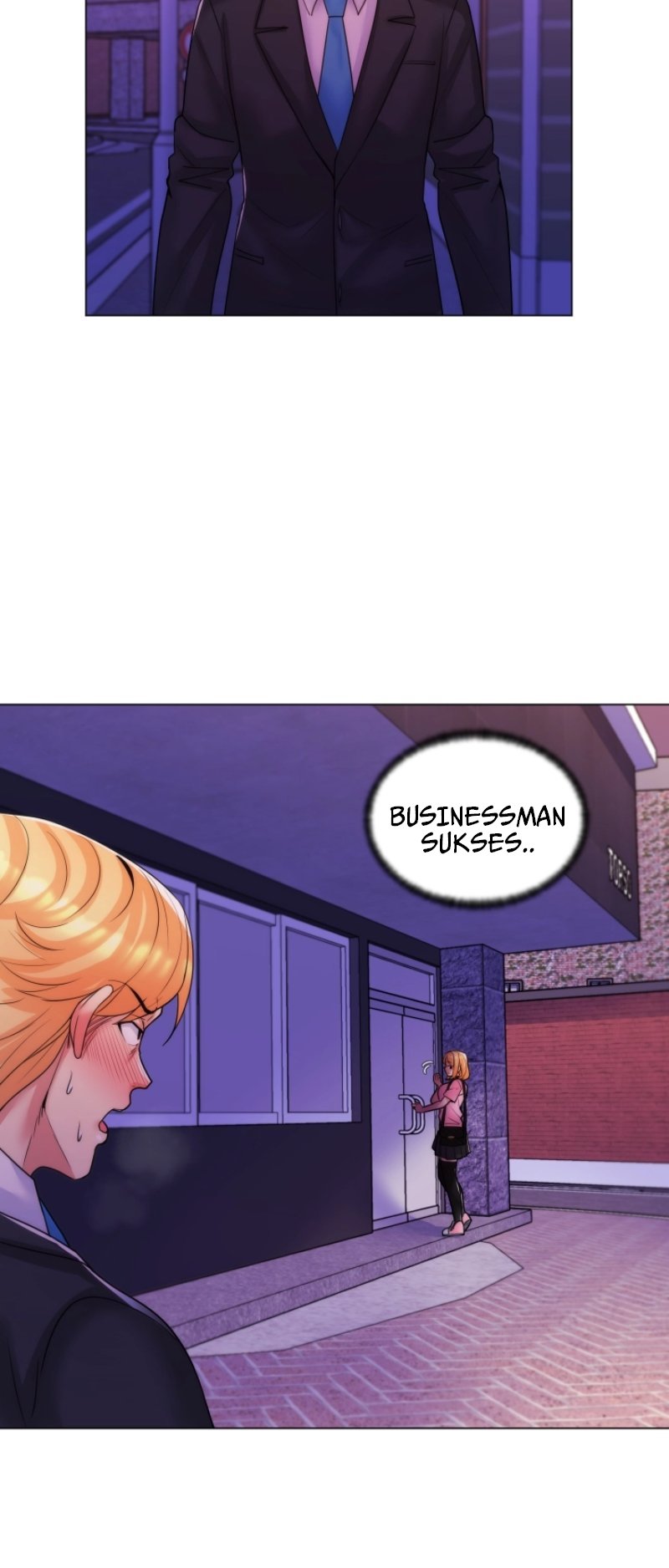 My Stepmom Is My Girlfriend - Chapter 31 32