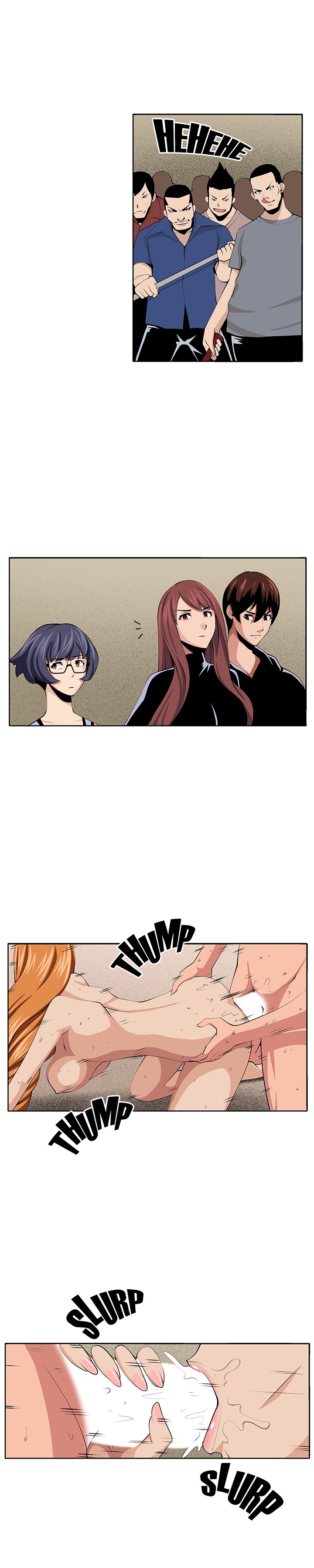 Venus Mantrap - Chapter 31 6
