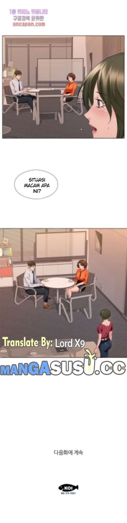 One Room Hotel - Chapter 31 11