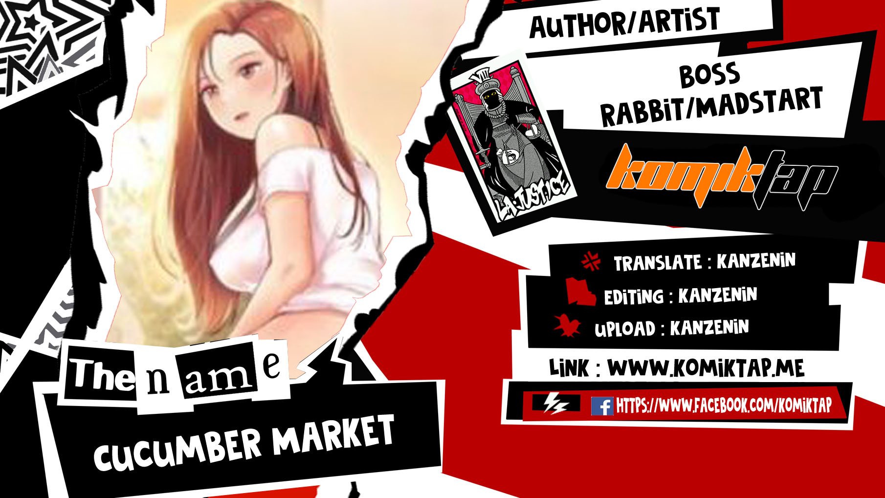 Cucumber Market - Chapter 31 1
