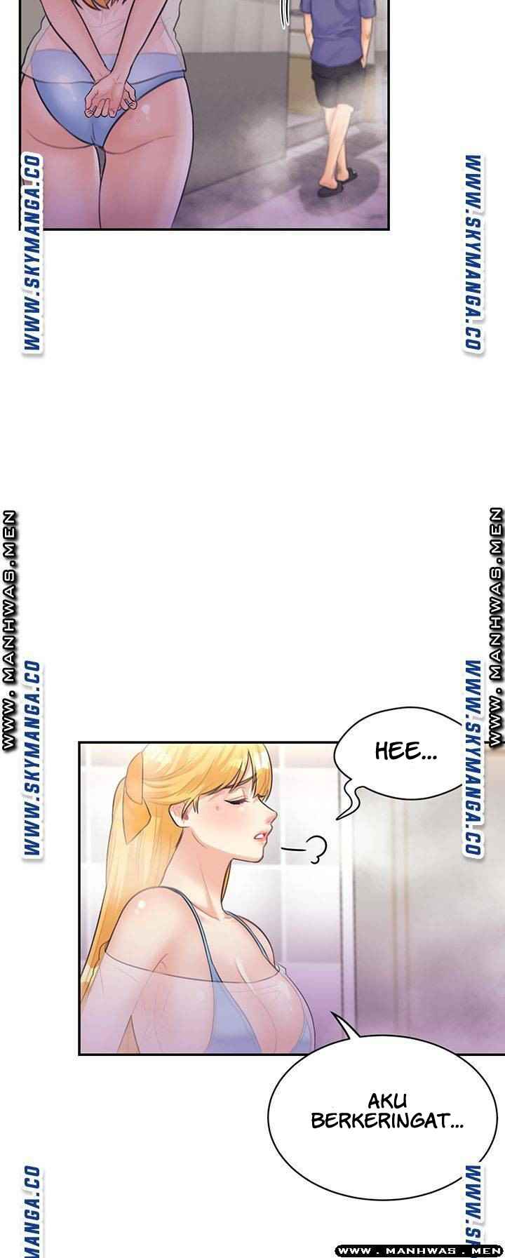 Public Bathhouse - Chapter 31 22