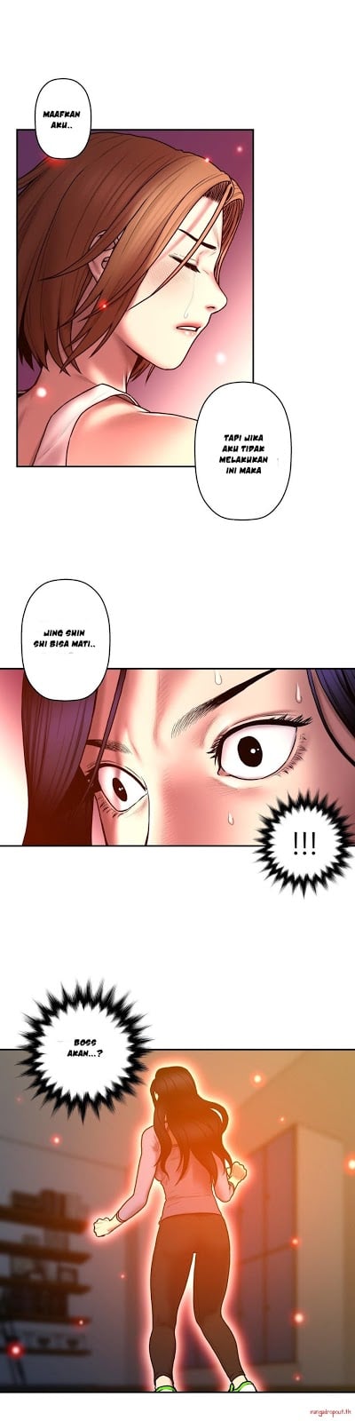 Ghost Love - Chapter 31 7