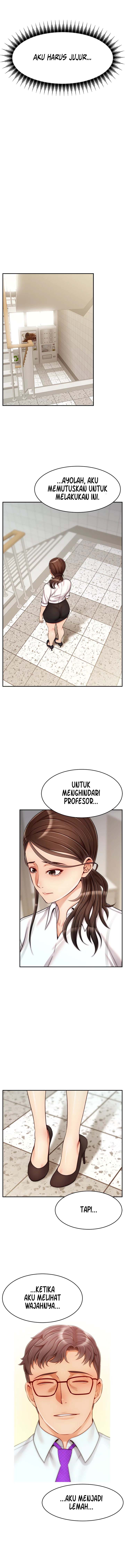 It&#8217;s Okay Because It&#8217;s Family - Chapter 31 17