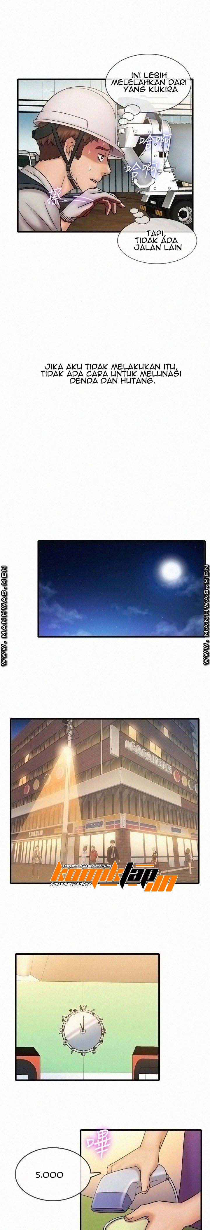 Suspicious Job - Chapter 31 15 Suspicious Job - Chapter 31 15