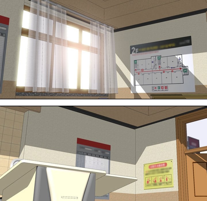 One Shot Men’s Clinic - Chapter 31 14 One Shot Men’s Clinic - Chapter 31 14