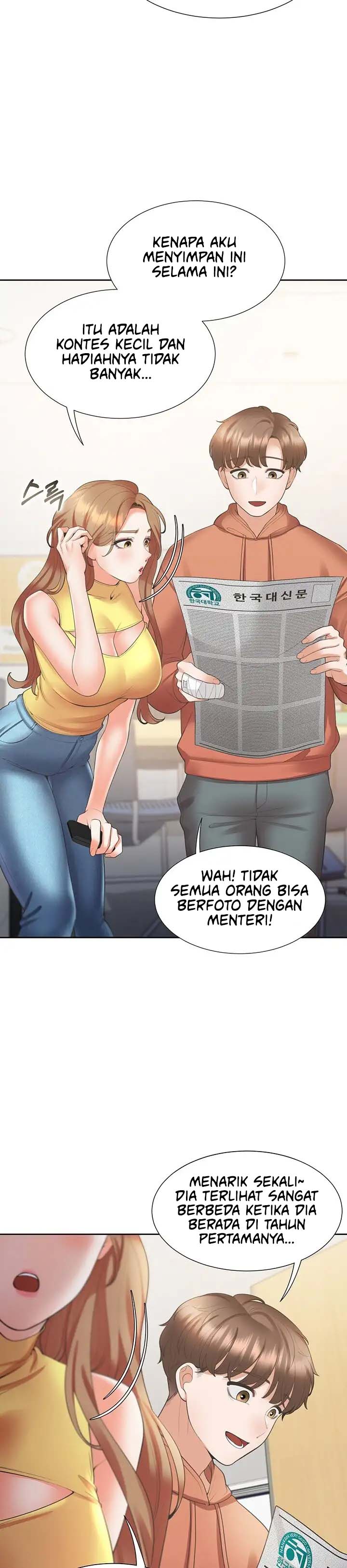 Bunking Bad - Chapter 31 33