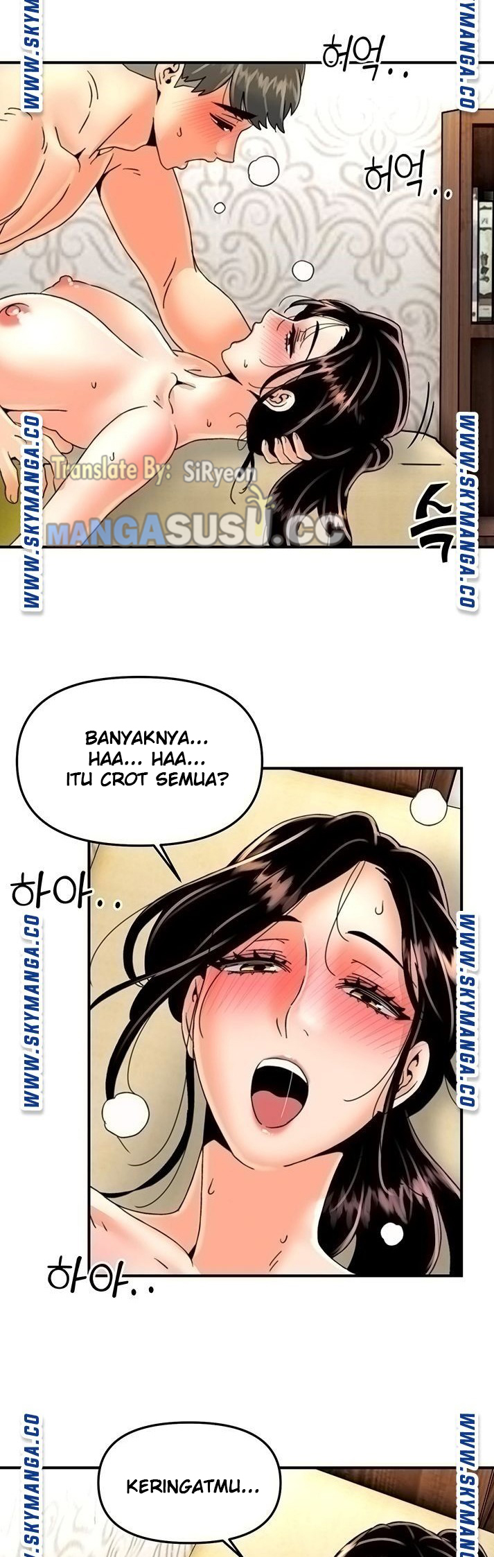 Beauty Salon Sisters - Chapter 31 27