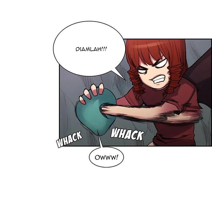 Erostica - Chapter 19 32