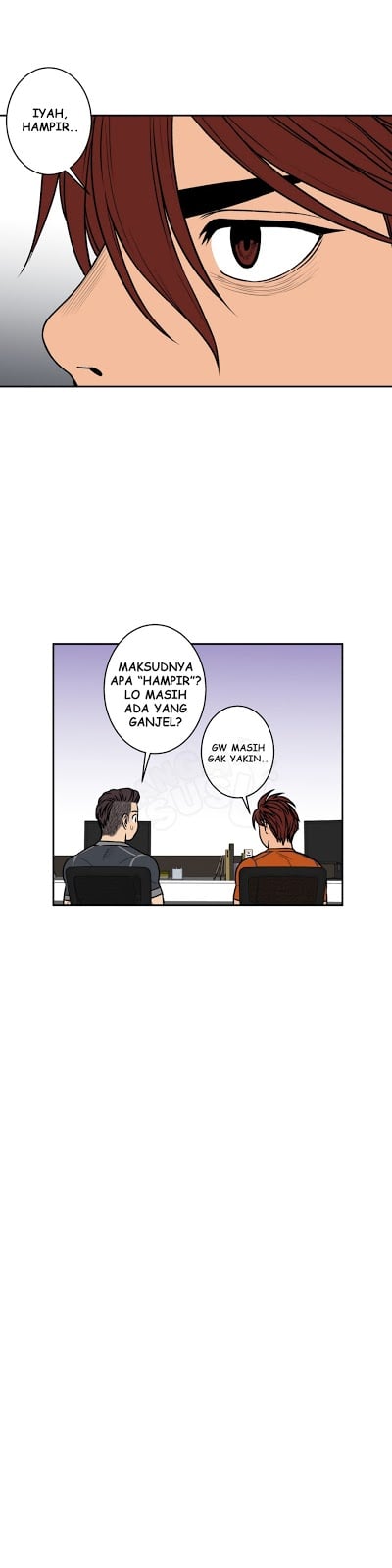Ghost Love - Chapter 19 16