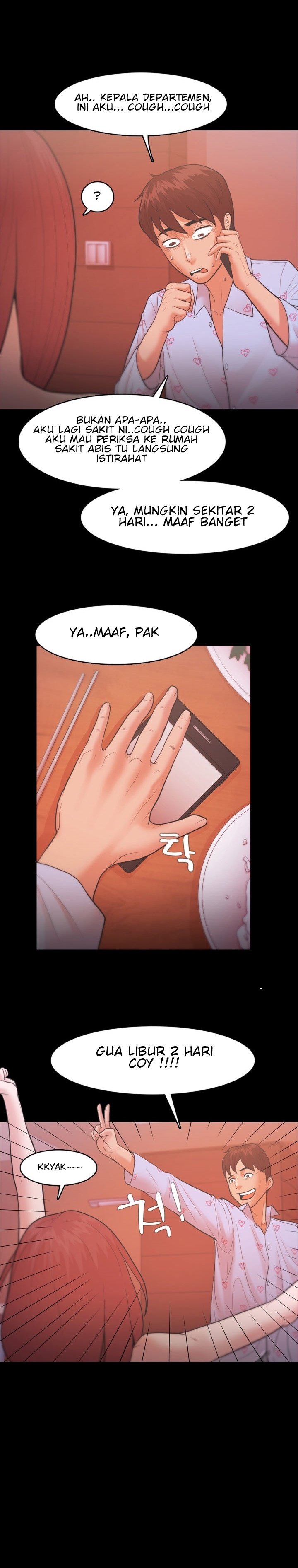 Loser (Team 201) - Chapter 19 13