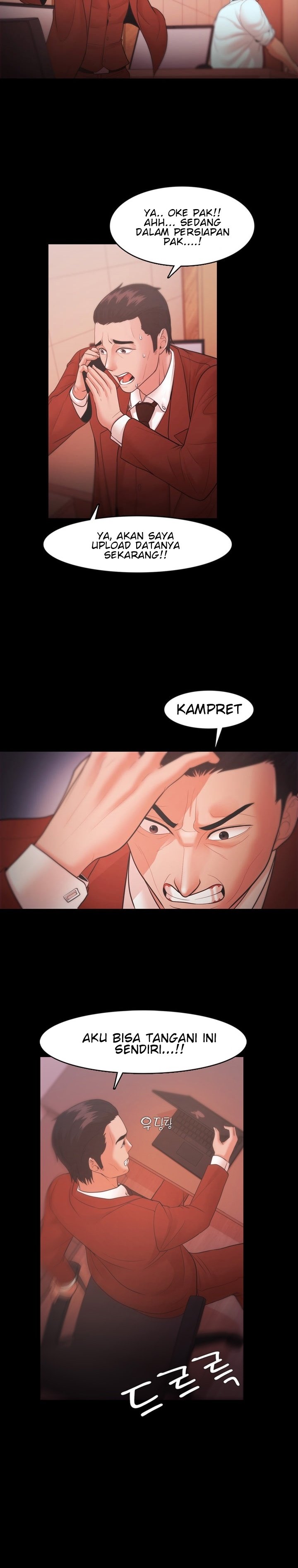 Loser (Team 201) - Chapter 19 15