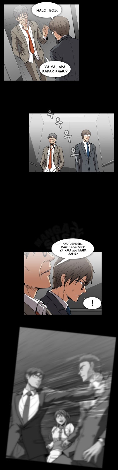 Drug Candy - Chapter 19 21