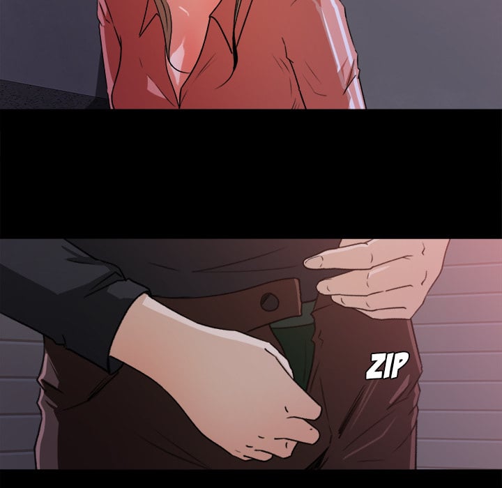 Inside the Uniform - Chapter 19 75