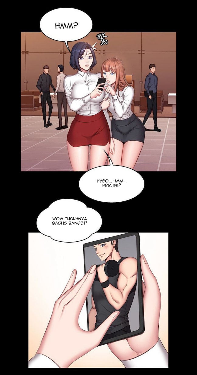 Fitness Uncensored - Chapter 19 12
