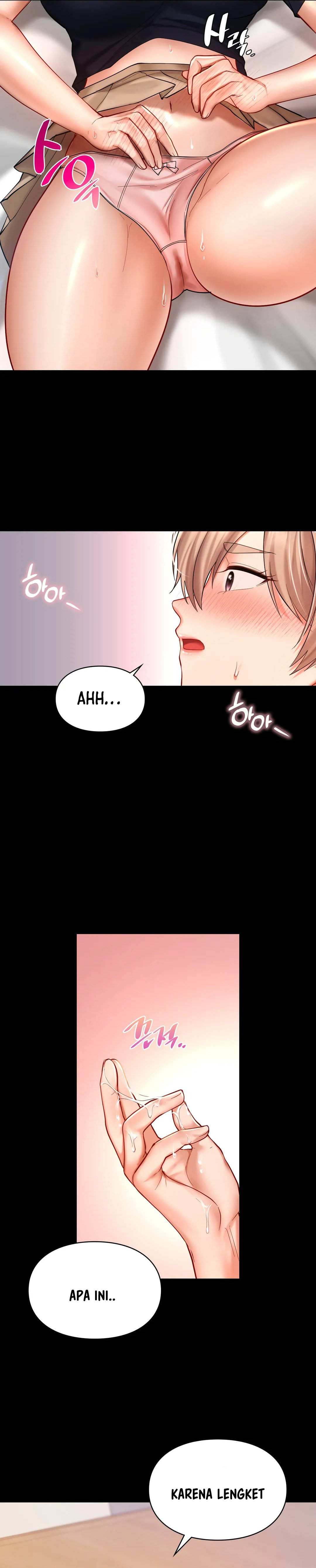Love Theme Park - Chapter 19 9