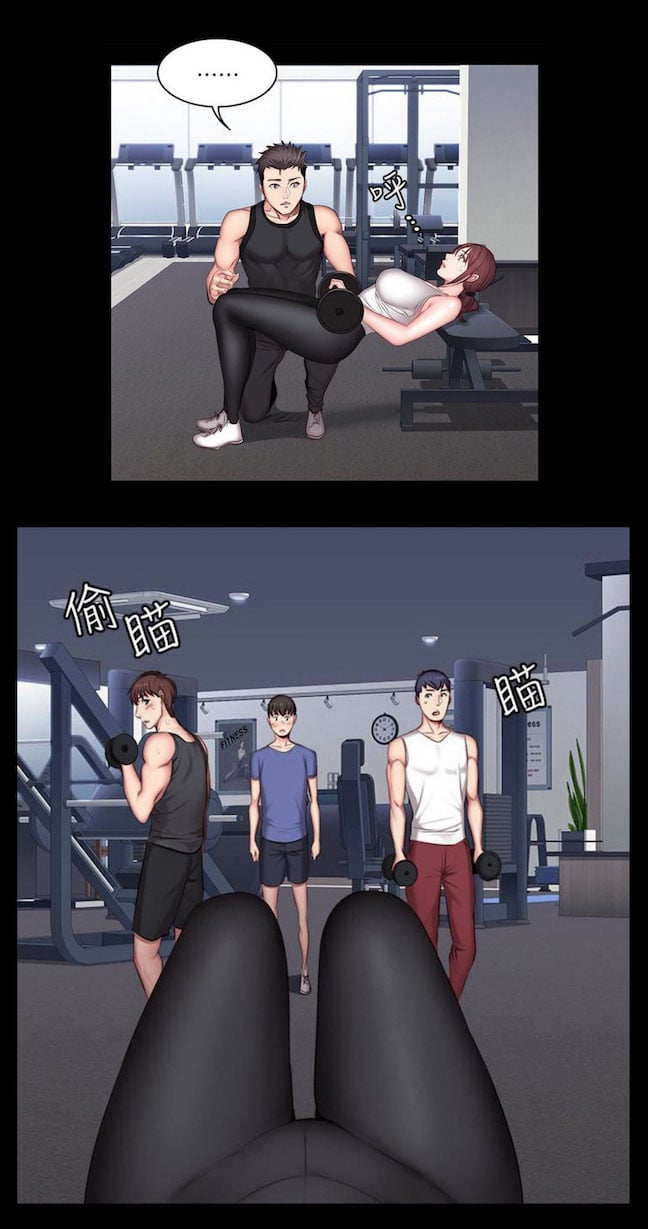Fitness Uncensored - Chapter 19 19