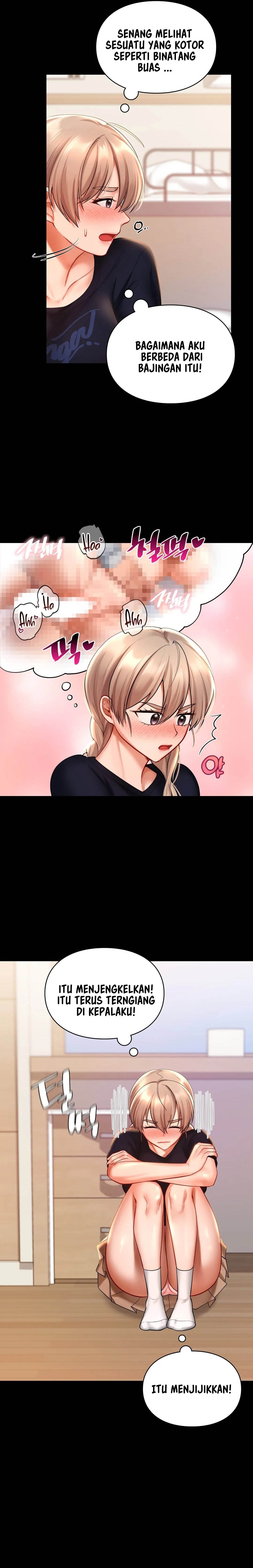 Love Theme Park - Chapter 19 12