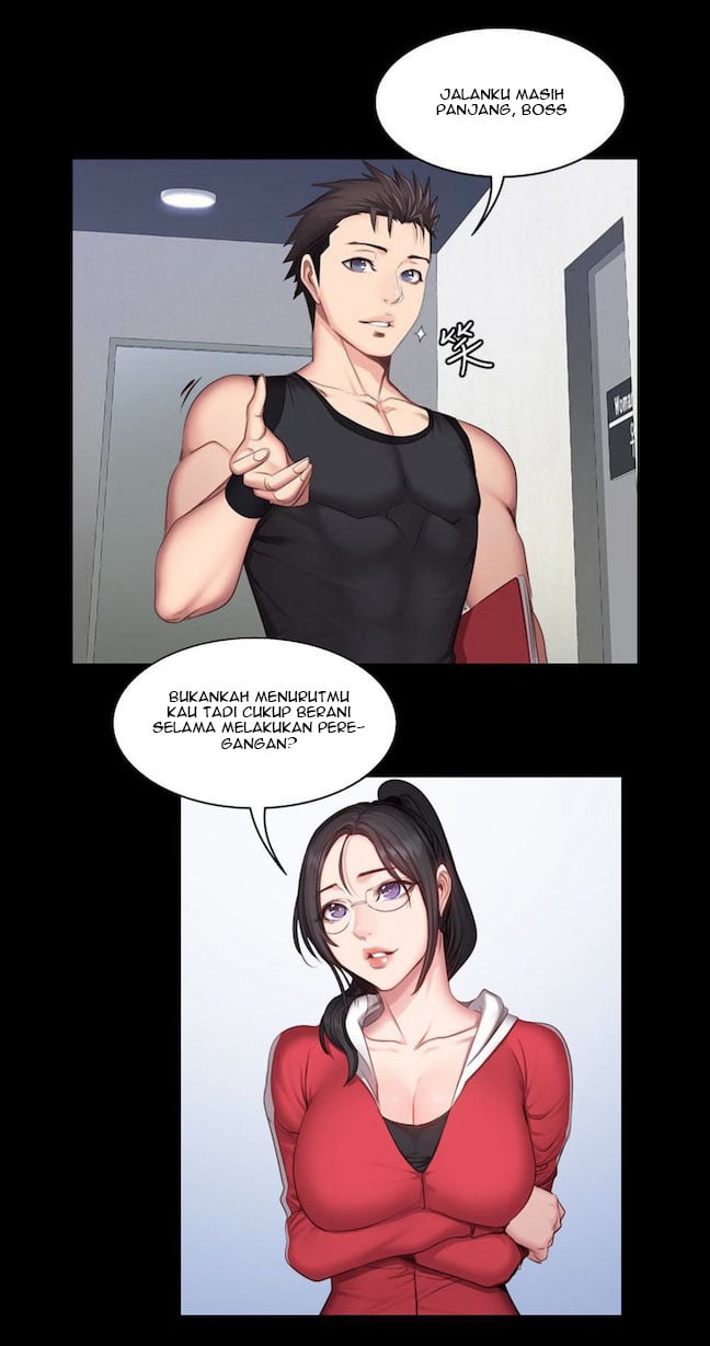 Fitness Uncensored - Chapter 19 32