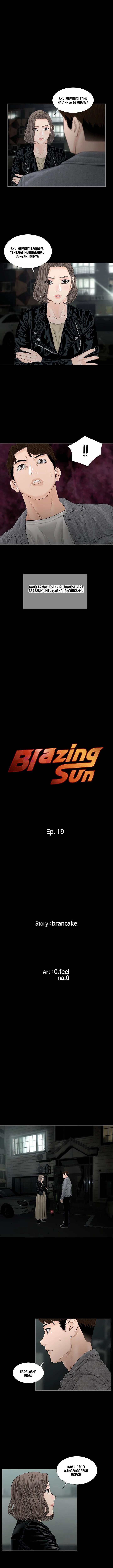 Blazing Sun - Chapter 19 3 Blazing Sun - Chapter 19 3