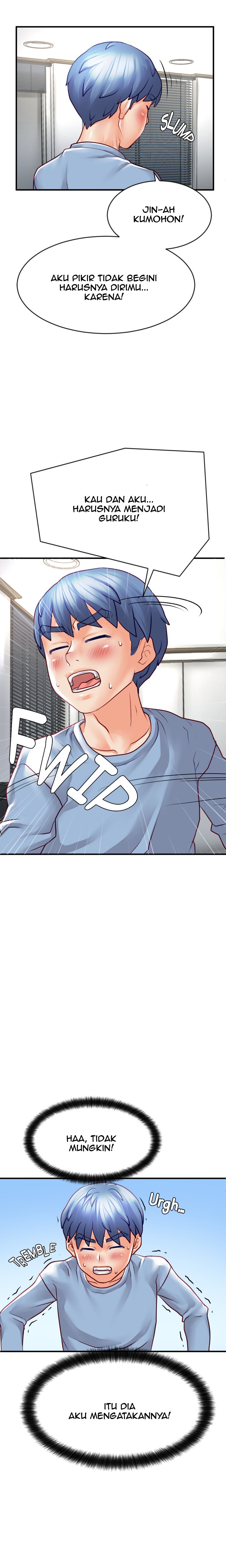 Love Is On The Air - Chapter 19 19