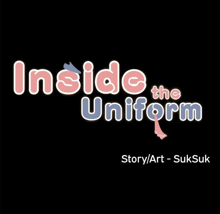 Inside the Uniform - Chapter 19 11
