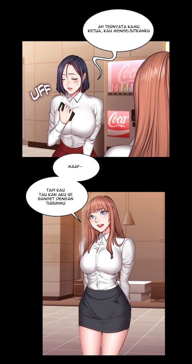Fitness Uncensored - Chapter 19 8