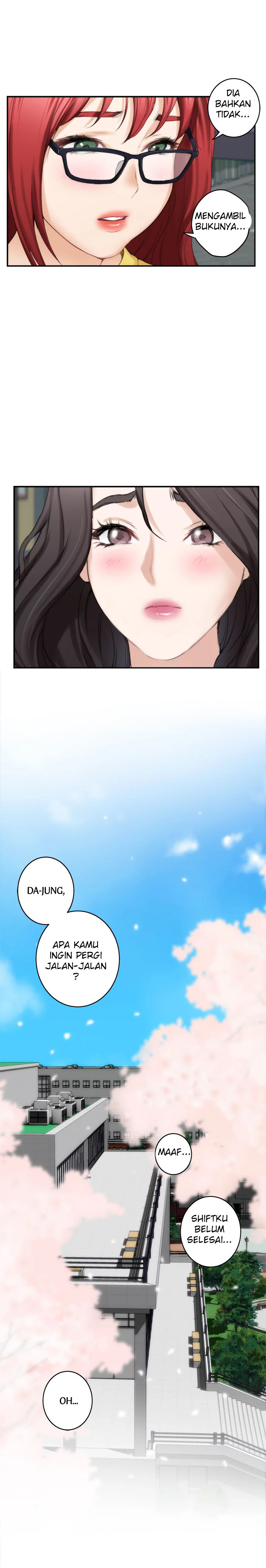 S-Mate - Chapter 19 20