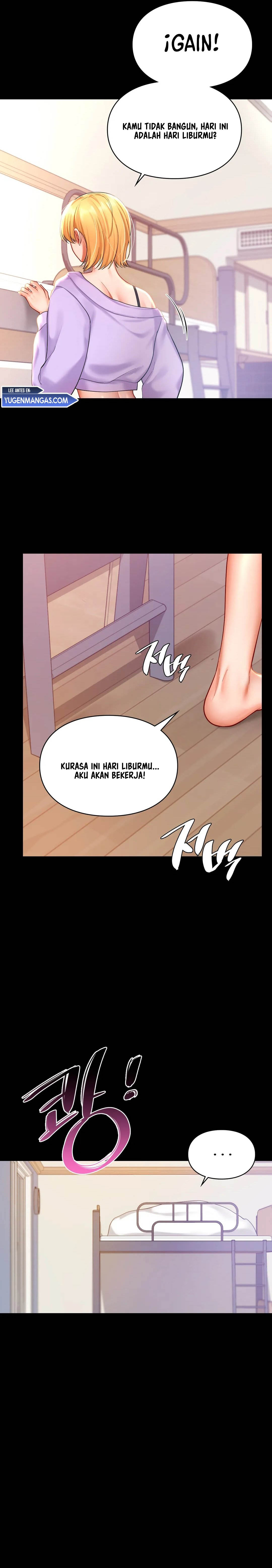 Love Theme Park - Chapter 19 6